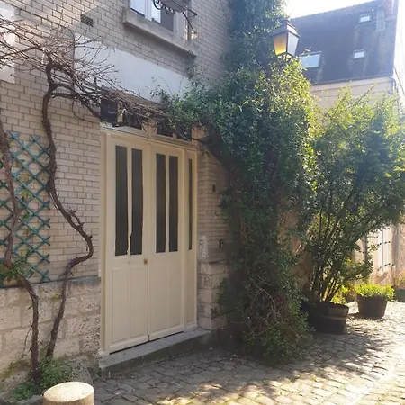 Le Senlipin, Centre Ville, Coeur De Senlis, Proche Parc Asterix Appartement Senlis (Oise)