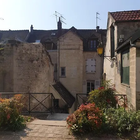 Le Senlipin, Centre Ville, Coeur De Senlis, Proche Parc Asterix Appartement Senlis (Oise)