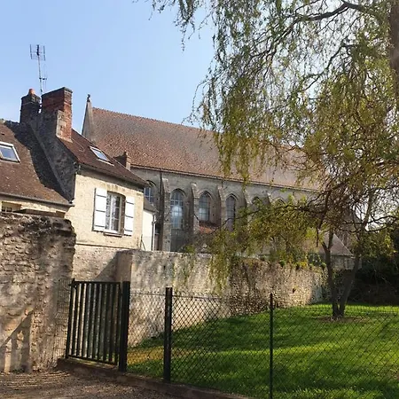 Le Senlipin, Centre Ville, Coeur De Senlis, Proche Parc Asterix Appartement
