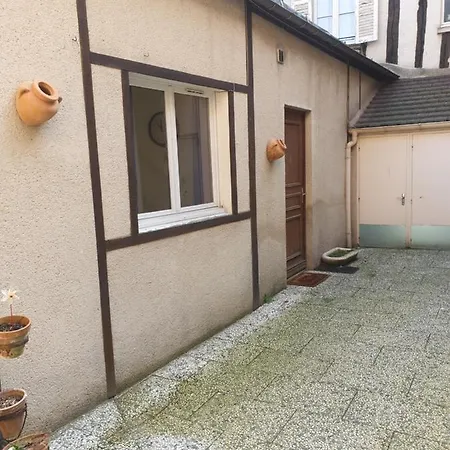 Le Senlipin, Centre Ville, Coeur De Senlis, Proche Parc Asterix Appartement Senlis (Oise)