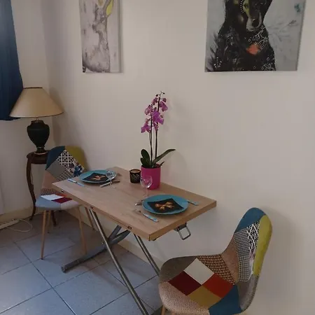 Appartement Le Senlipin, Centre Ville, Coeur De Senlis, Proche Parc Asterix