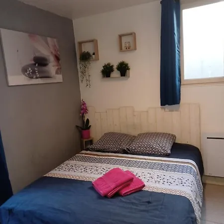 Le Senlipin, Centre Ville, Coeur De Senlis, Proche Parc Asterix Appartement *